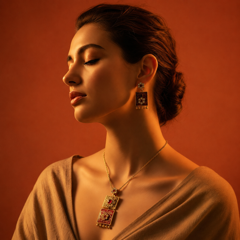 necklace set